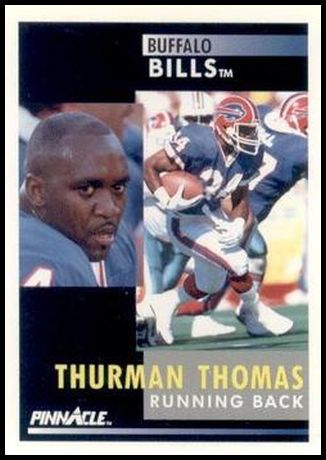 107 Thurman Thomas